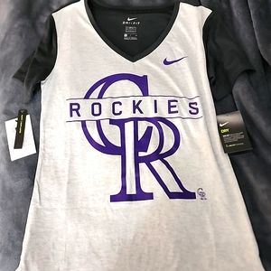 Nike Colorado Rockies Women's Tee